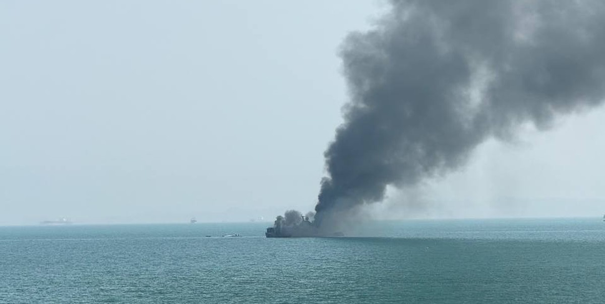 Un sous-marin américain a coulé un navire de guerre iranien.
