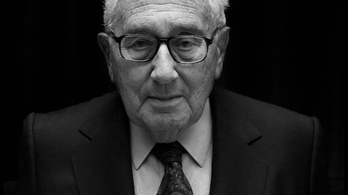 Henry Kissinger: powerful man and hypocrite Henry Kissinger: powerful man and hypocrite