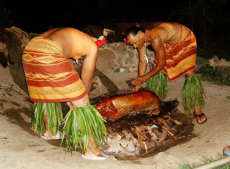 https://www.pinterest.com/pin/221380137902964336/ hawaii kalua luau schwein schweinefleisch essen food