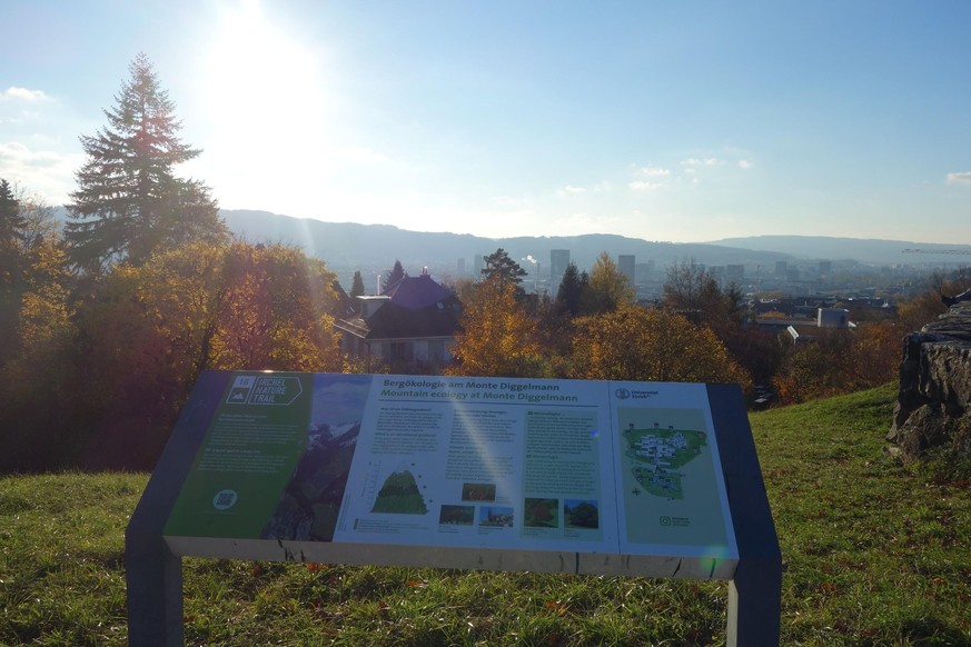 wwf botanischer garten