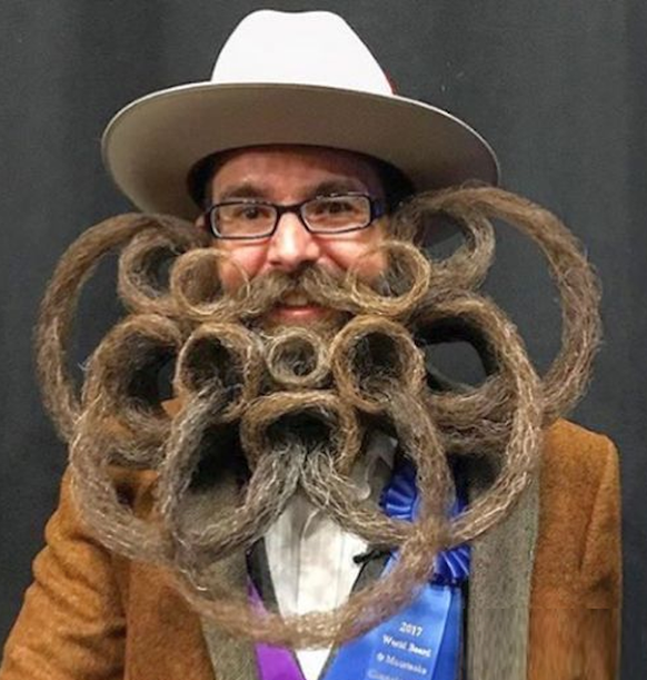 So sieht der Movember bis jetzt aus – die 26 verrücktesten Schnäuzer \nAnd the winner is...
