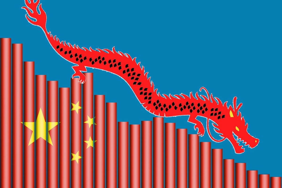Chinesische Wirtschaft schwächelt