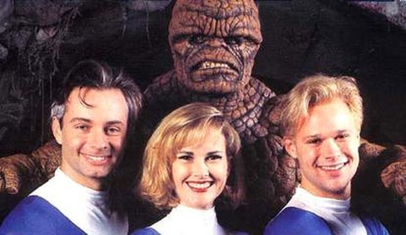 Fantastic Four 1994 (nicht erschienen)