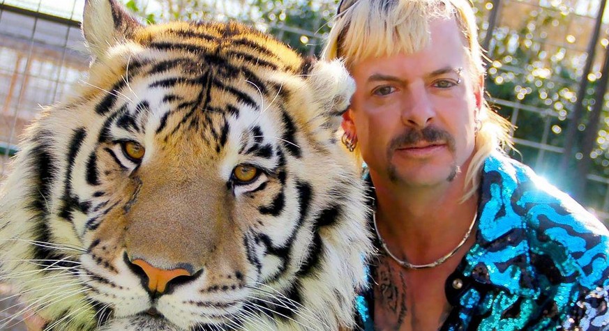 Tiger King Joe Exotic