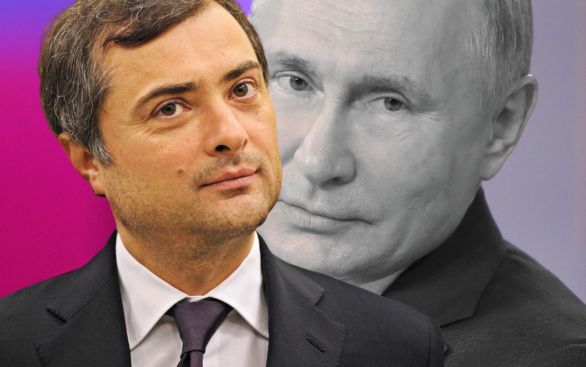 Le «nouveau Raspoutine» du Kremlin trace l’avenir de la Russie.
