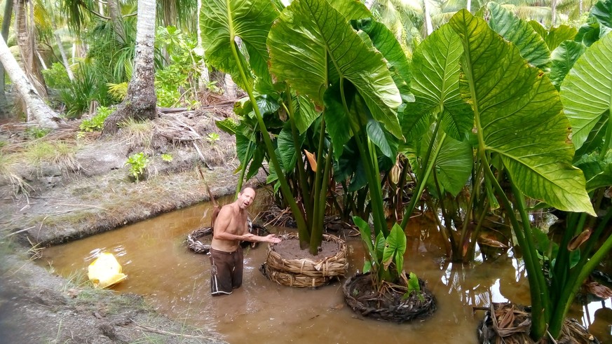 Kiribati Mike Strub