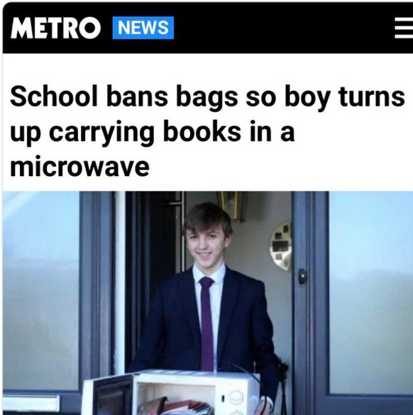 Grossartige Lokalnachrichten … UK Edition!
metro.co.uk