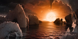 Wo ist die Erde Nummer 2? Das sind die Top Ten der Kandidaten