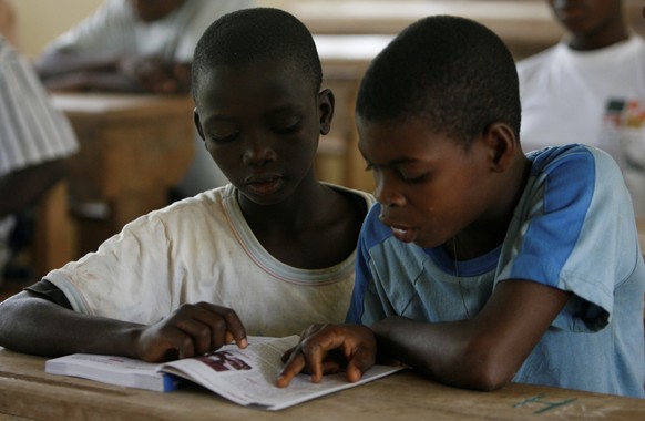 “The child must be able to go to school”