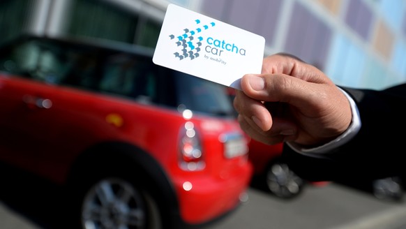 Carsharing schont Umwelt und Portemonnaie.