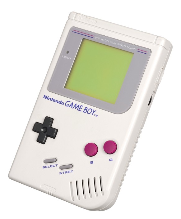 Der OG-Game Boy 1989
https://en.wikipedia.org/wiki/Game_Boy
