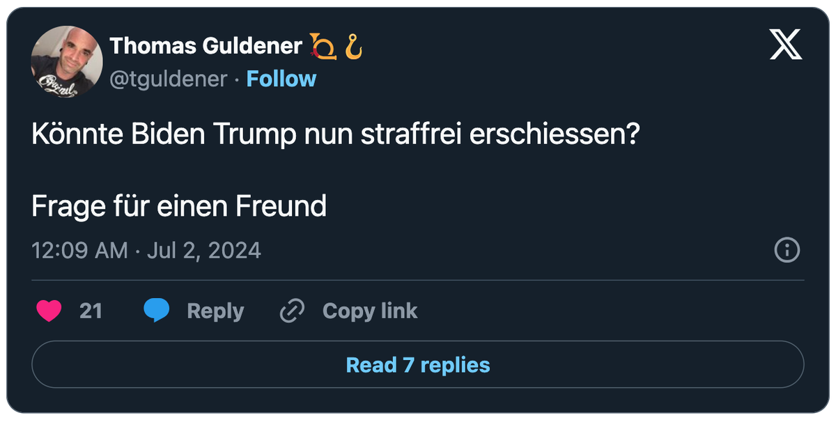 Biden-Tweet