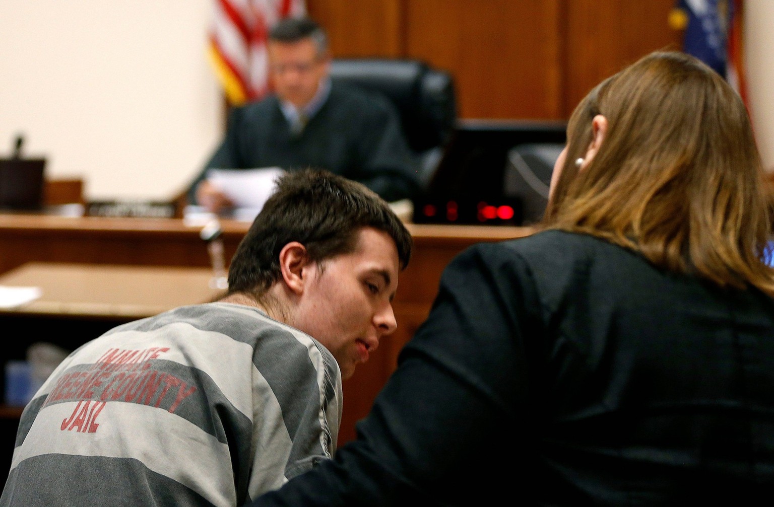 News: Gypsy Blanchard DATE UNKNOWN Springfield, MO, USA Nicholas Godejohn pleaded not guilty to two charges in a strange case in which he is accused of killing his girlfriend s mother in a home just n ...