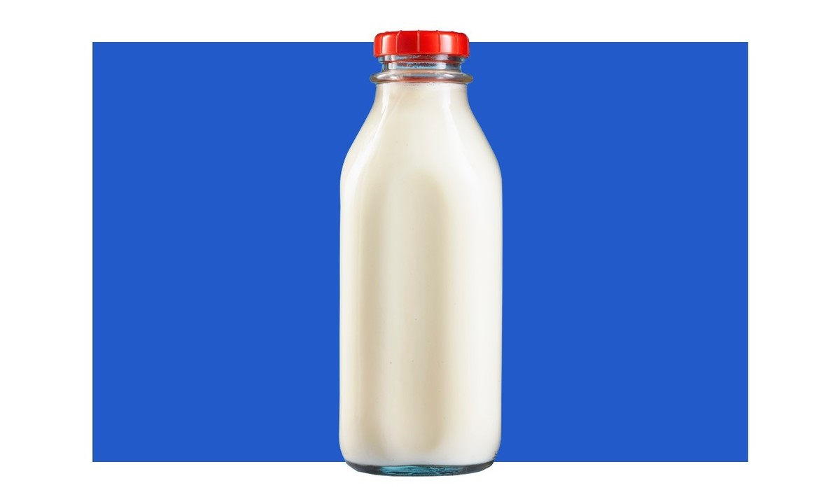 Une bataille autour du lait cru déchire les Etats-Unis et serait née d'une recherche scientifique suisse.