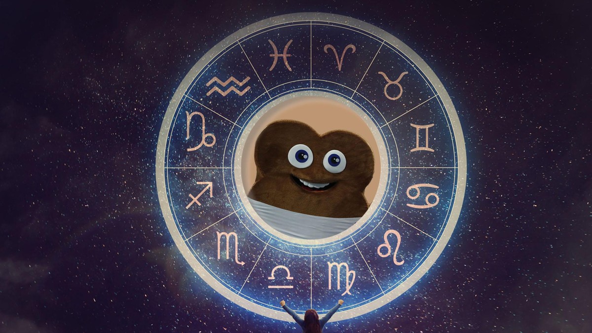 Horoscope, semaine, caca, pain d'épices, athlétisme, mascotte