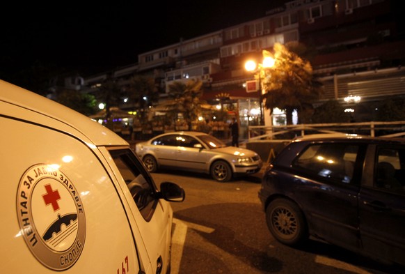 Ein 59-jähriger Brite wurde mit Ebola-Symptomen ins Spital eingeliefert&nbsp;– kurz darauf starb er an inneren Blutungen.