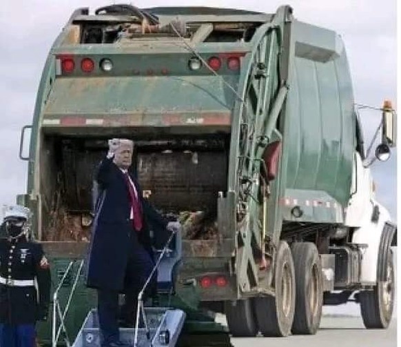 Trump Mobile Meme