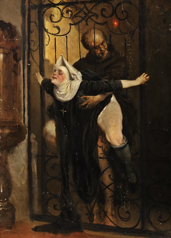 versündigung, heinrich lossow, wikipedia