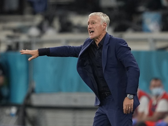 Quelques soucis pour Didier Deschamps