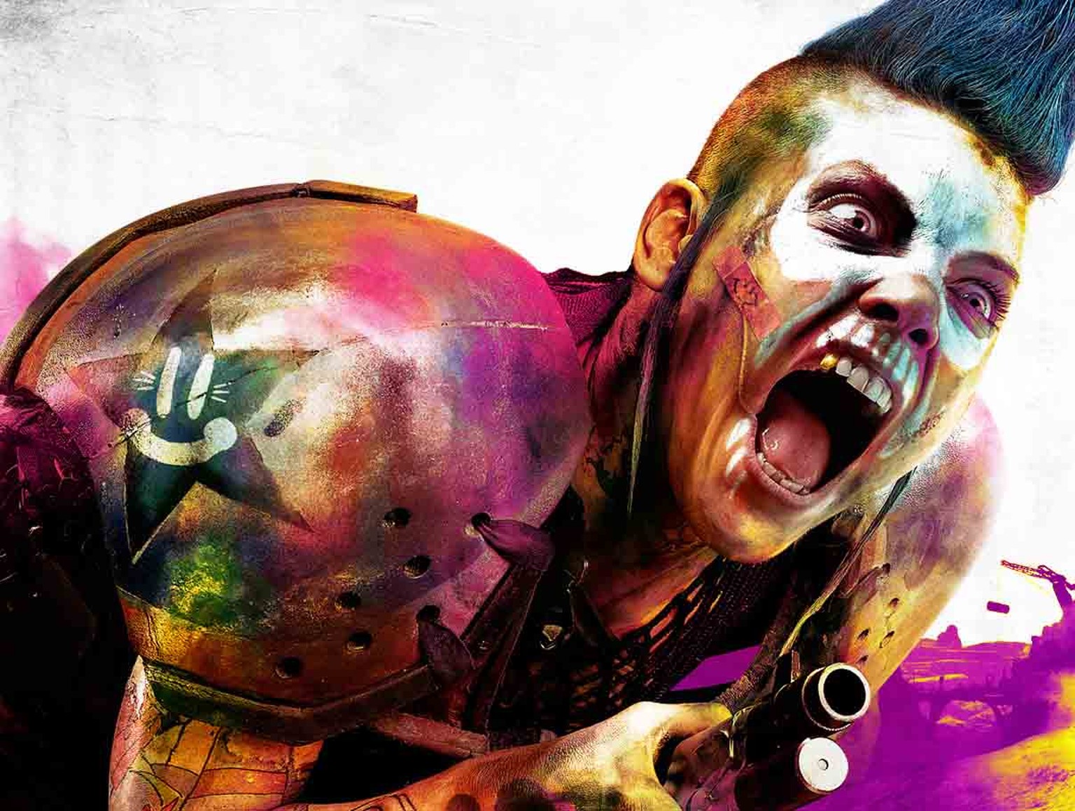 «Rage 2» ist für Actionfreunde ein wahres Fest.