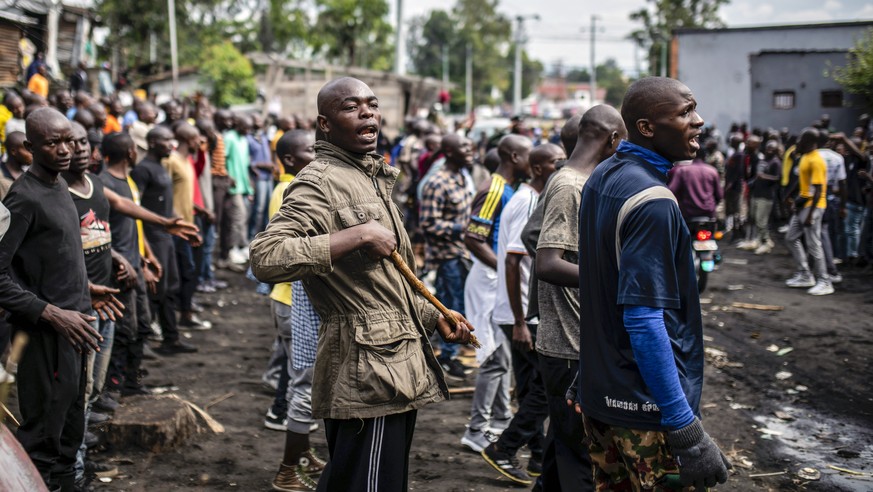 Hundreds of thousands flee after renewed violence in Congo EU authority: dengue fever and malaria are coming to Europe due to climate change