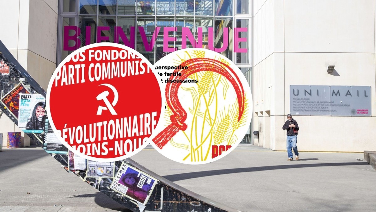 Uni Mail, Genève.