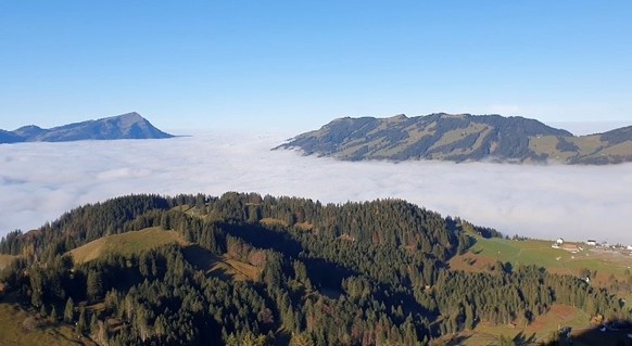Rauszeit Herbstwanderungen Engelstock Mostelberg Schweiz