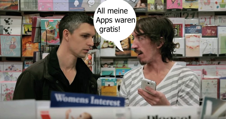 21 nervige Sprüche, mit denen Android-Fanatiker ihre Mitmenschen zur Verzweiflung bringen