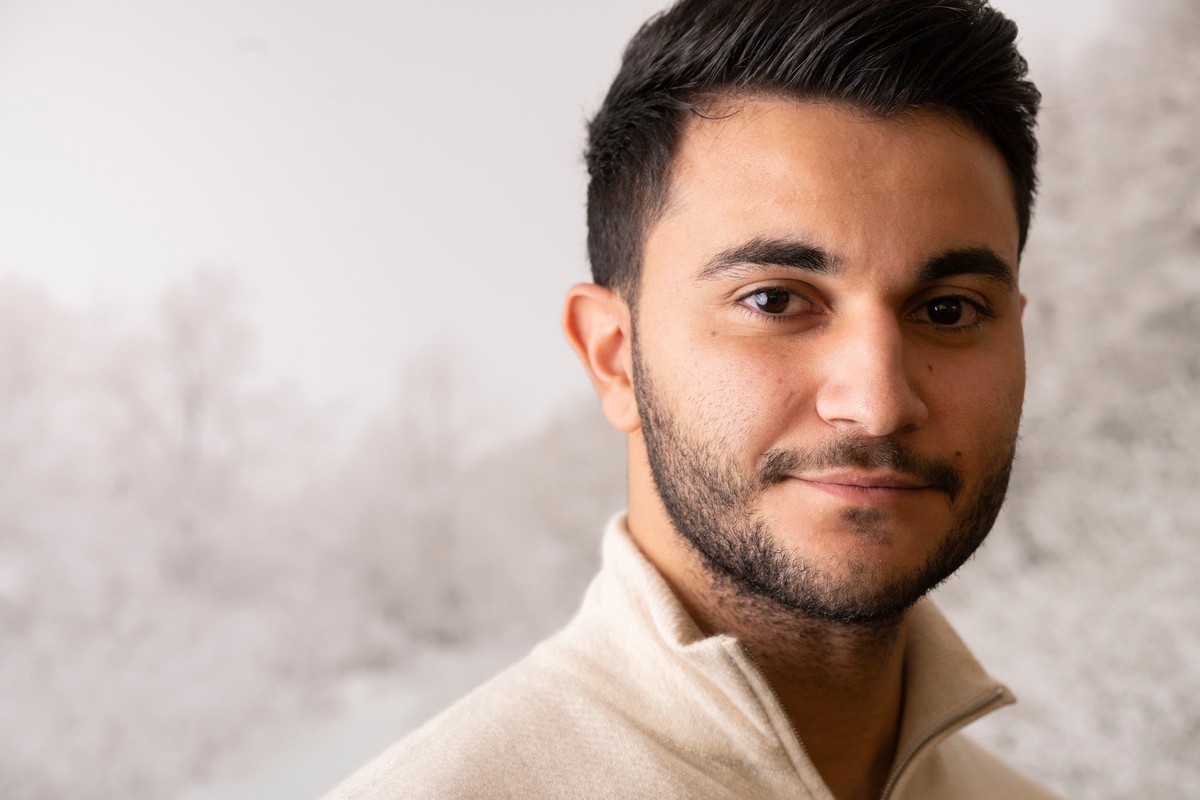 Das Bitcoin-Wunderkind: der Flüchtling Dadvan Yousuf wurde zum Millionär.