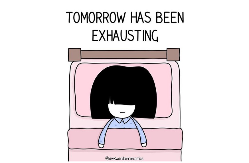 19 Mini-Cartoons, die (zumindest für Millennials) das Erwachsensein auf den Punkt bringen