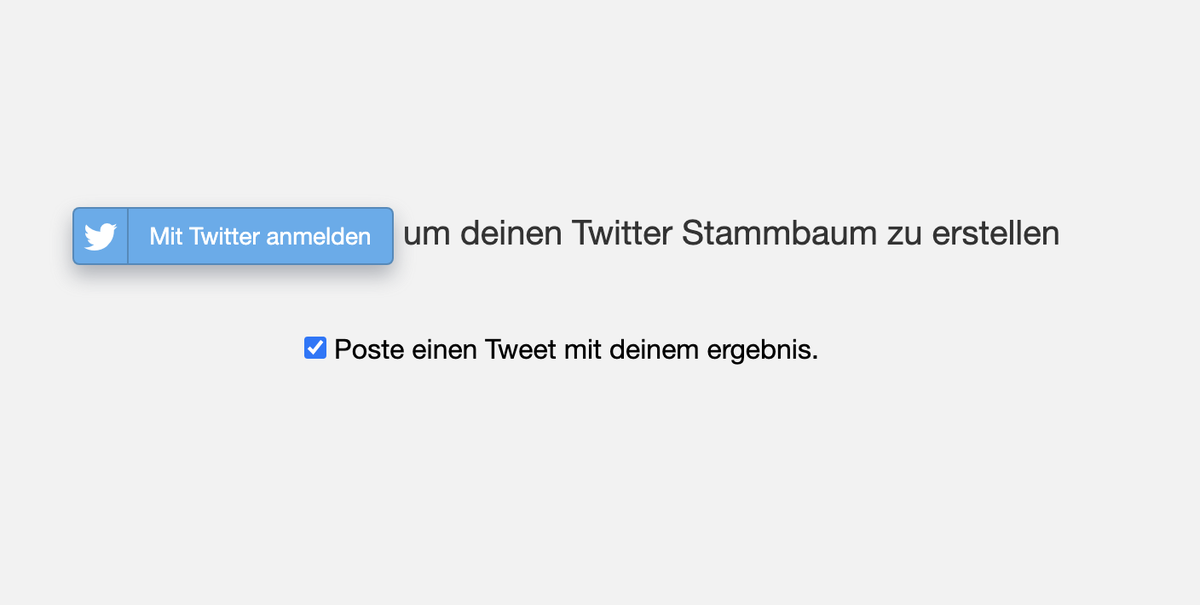 Ein Klick reicht, um beinahe alle Rechte auf das eigene Twitter-Konto abzugeben.