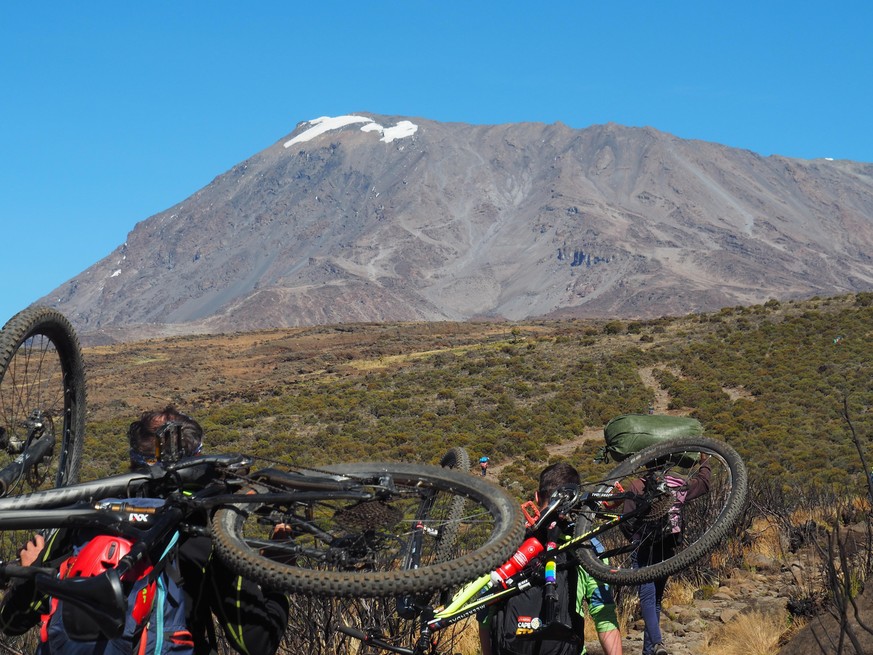 Kilimanjaro Mountainbike MTB