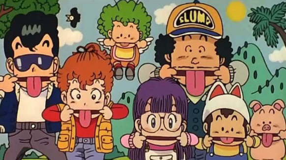 Toriyama hat nebst «Dragon Ball» auch den vor allem in Japan populäre Manga «Dr. Slump» gezeichnet.