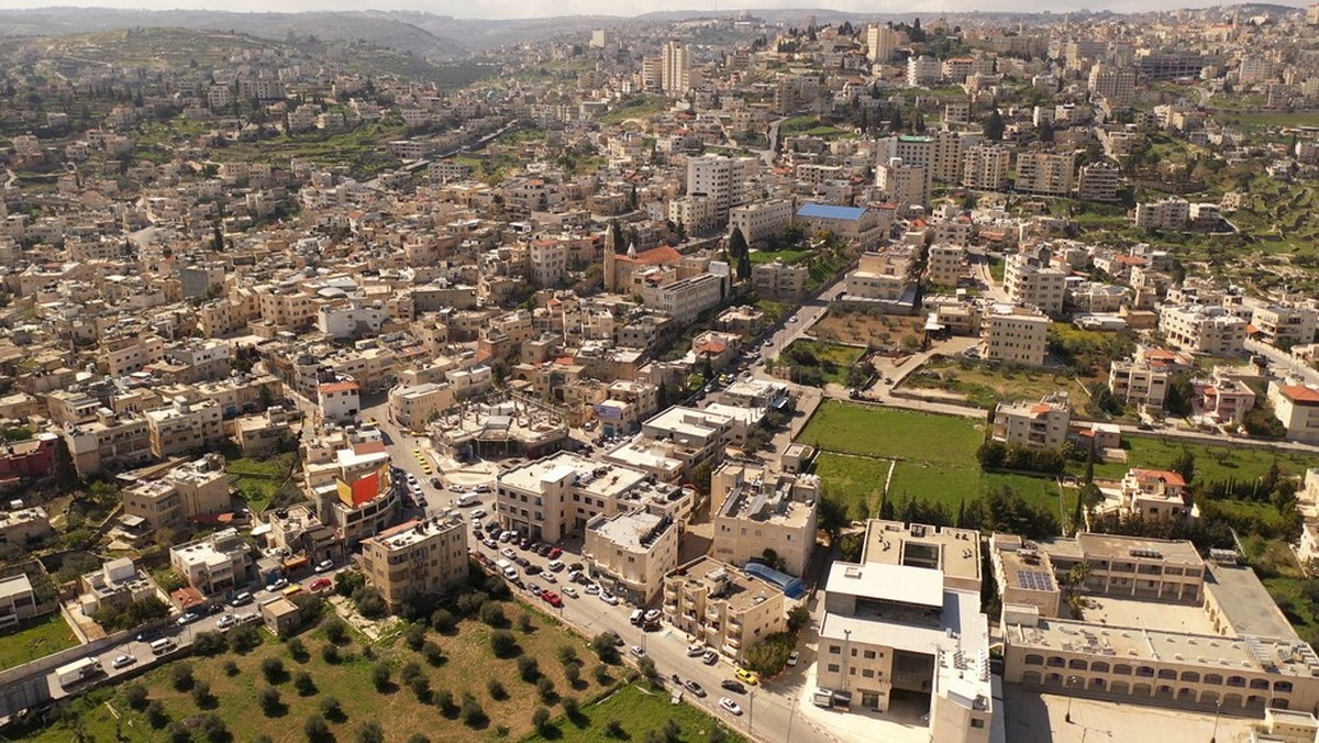 Betlehem Israel Palästina