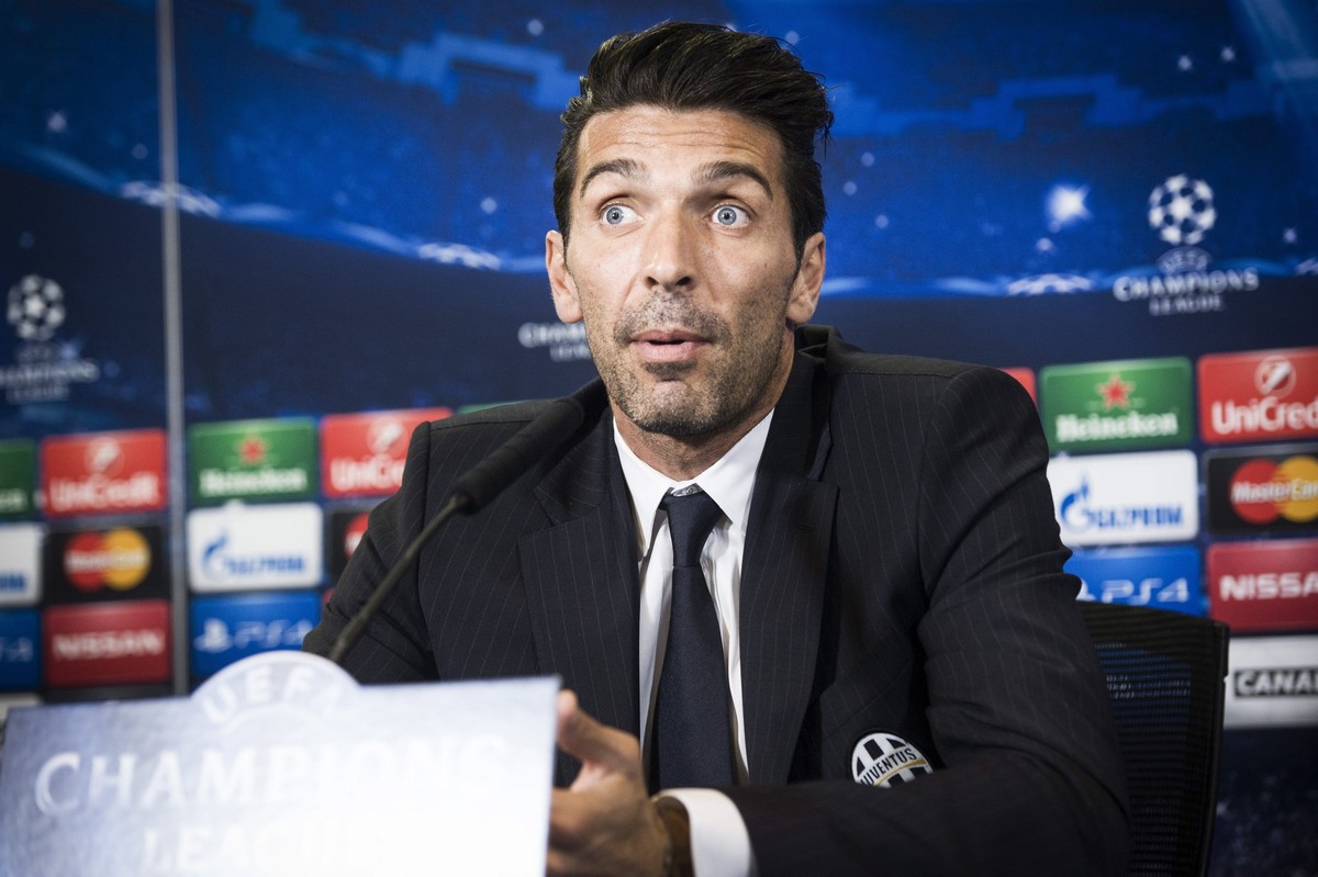 Gianluigi Buffon ist mit Juventus Turin ausgezeichnet in die neue Saison gestartet.&nbsp;