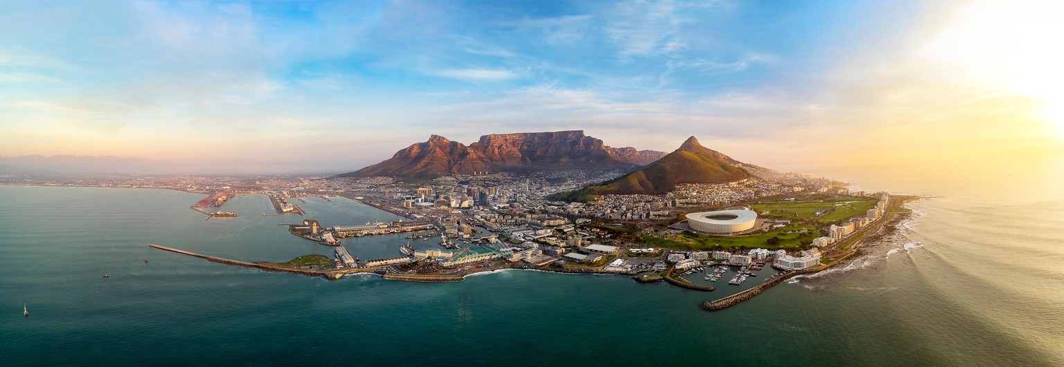 Kapstadt, Südafrika, Bild: Shutterstock