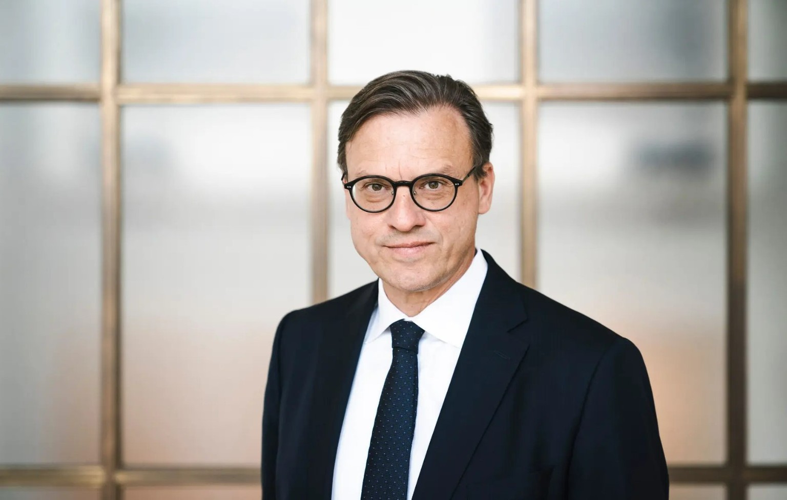 Swiss-Life-Chef Patrick Frost hat den Versichererkonzern zum Immobilienimperium umgebaut.