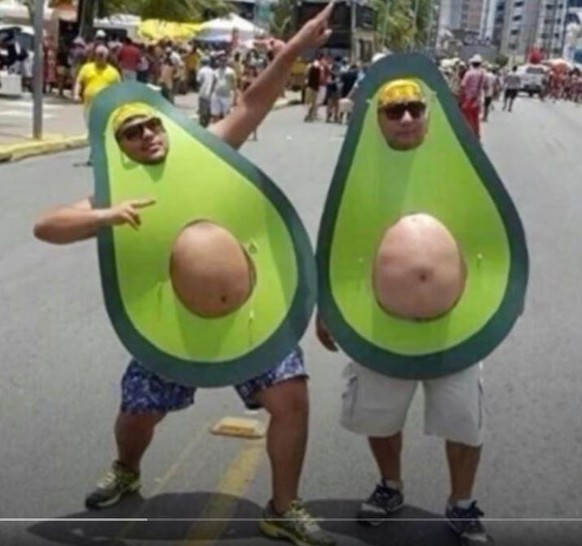 Du bist auch eingeladen, hopp! PICDUMP!
The Avocado-Bros