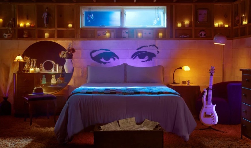 Airbnb prince