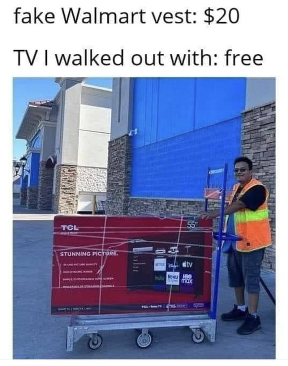 black friday meme walmart