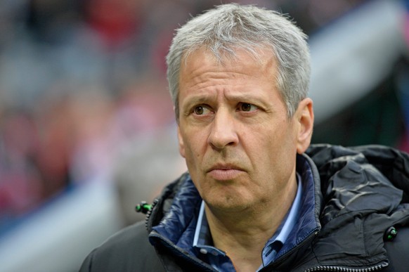 Die Euphorie macht in Lucien Favres Gefühlswelt regelmässig Zweiter.
