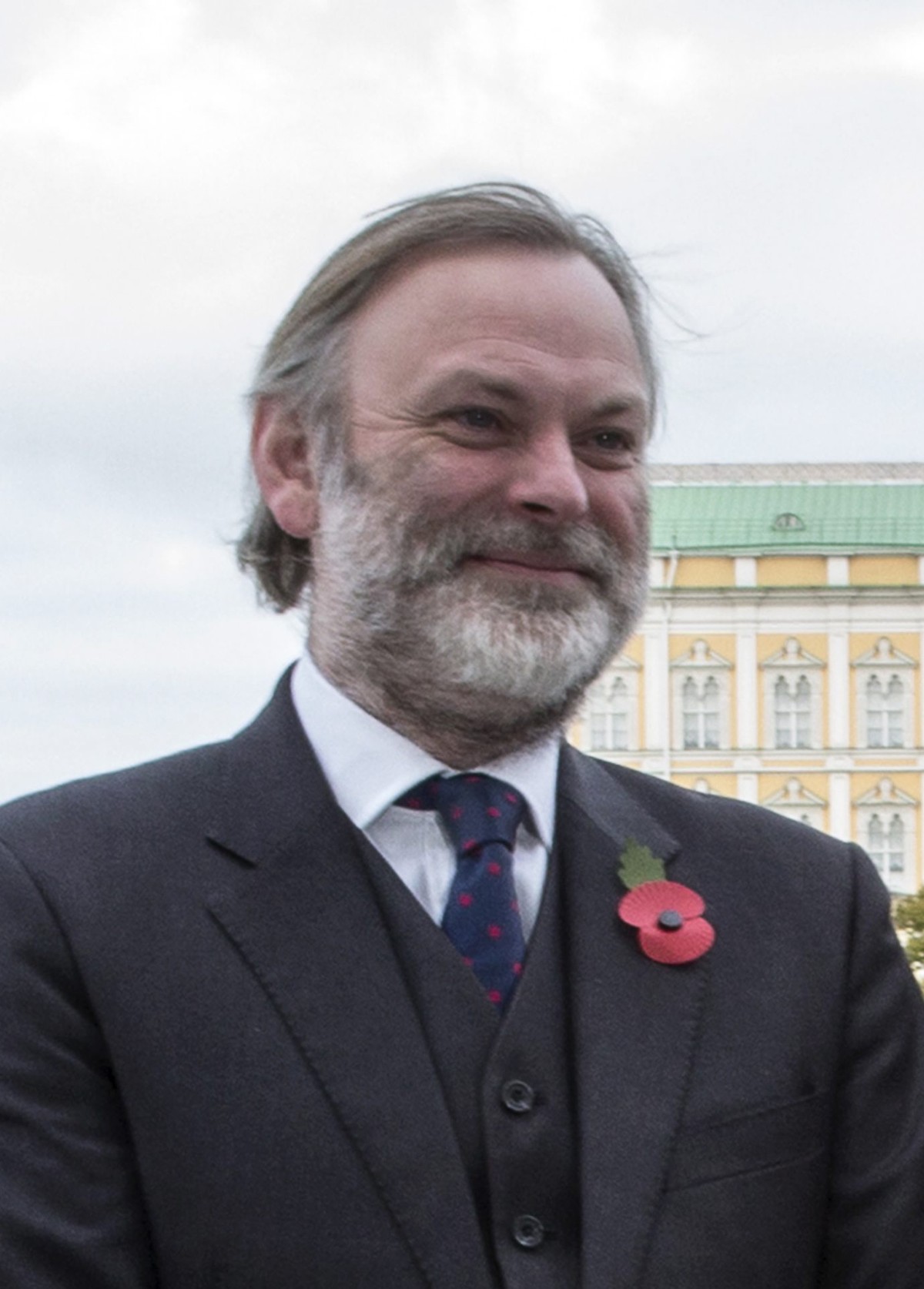 Diplomat Tim Barrow wird neuer britischer EU-Botschafter