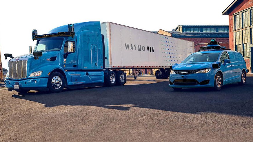 Waymo One autonome taxis selbstfahrende fahrzeuge roboter google fiat chrysler pacifica https://waymo.com/waymo-one/