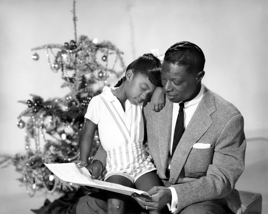 1960: Photo of Natalie Cole Photo by Michael Ochs Archives/Getty Images