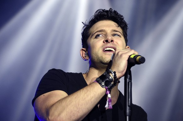 Ross William Wild von Spandau Ballet live beim rbb.88.8 Pop-Helden Festival auf der IFA 2019 im IFA Sommergarten. Berlin, 07.09.2019 *** Ross William Wild from Spandau Ballet live at rbb 88 8 Pop Held ...