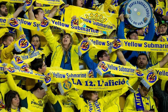 Fans der «Yellow Submarine».