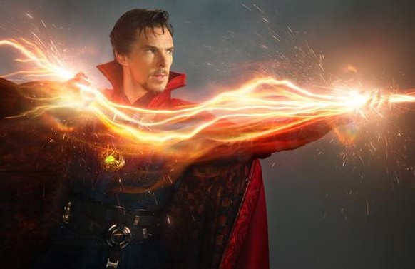 doctor strange