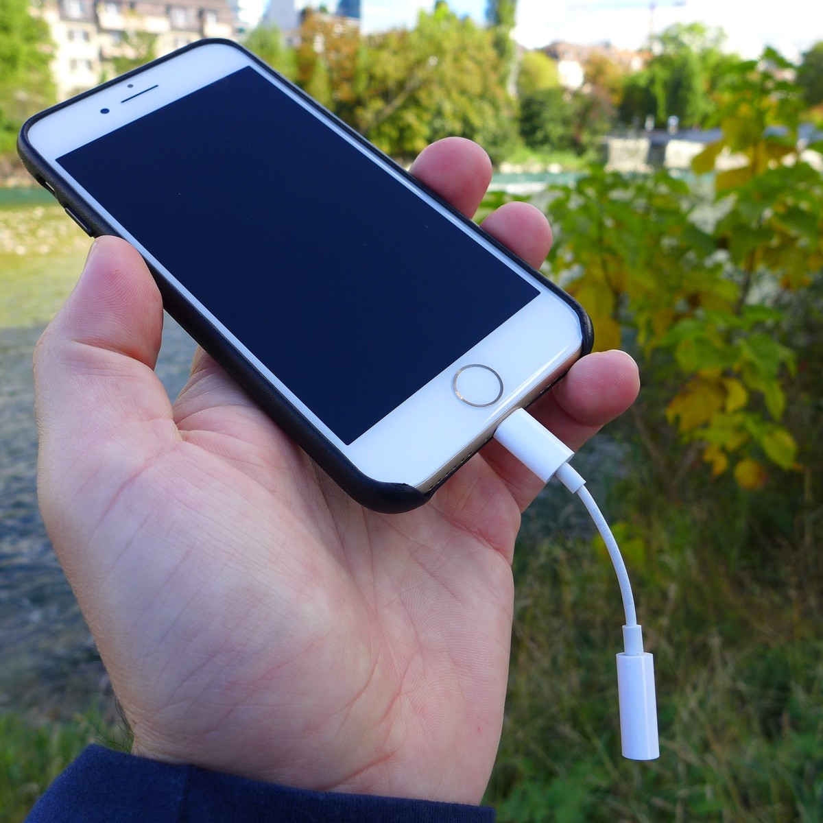 Das iPhone 7 im Test – mein erstes Handy mit Schwänzchen