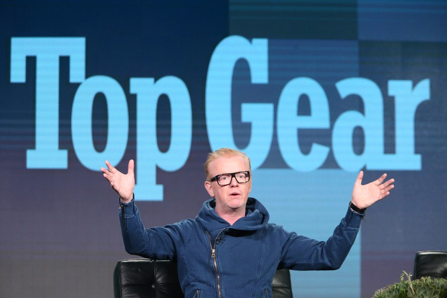 Hört mit «Top Gear» auf: Chris Evans.