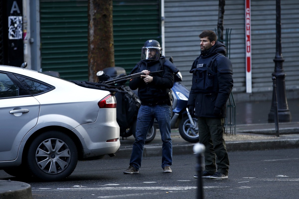 Woher kamen die Attentäter von Paris?